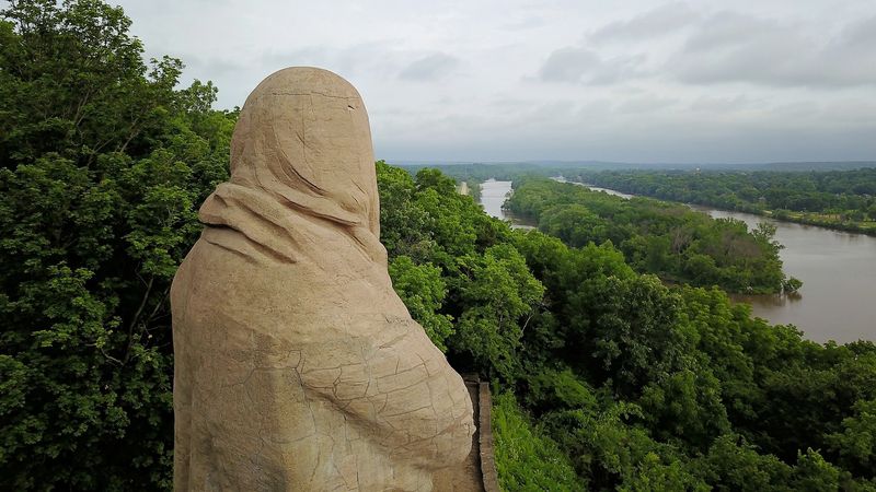 A Respectful Photo Moment