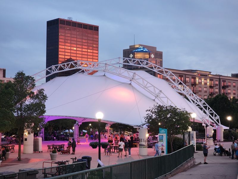 Accessibility And Visitor Amenities