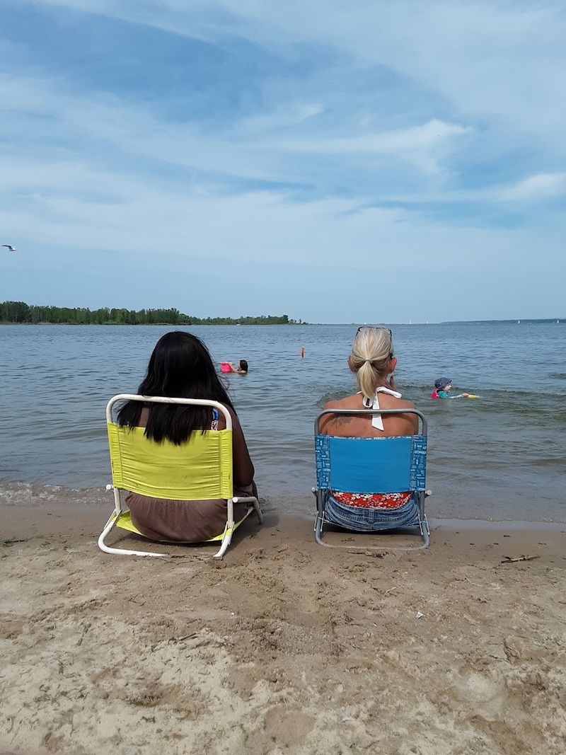 Accessibility Features Set It Apart From Most Public Beaches