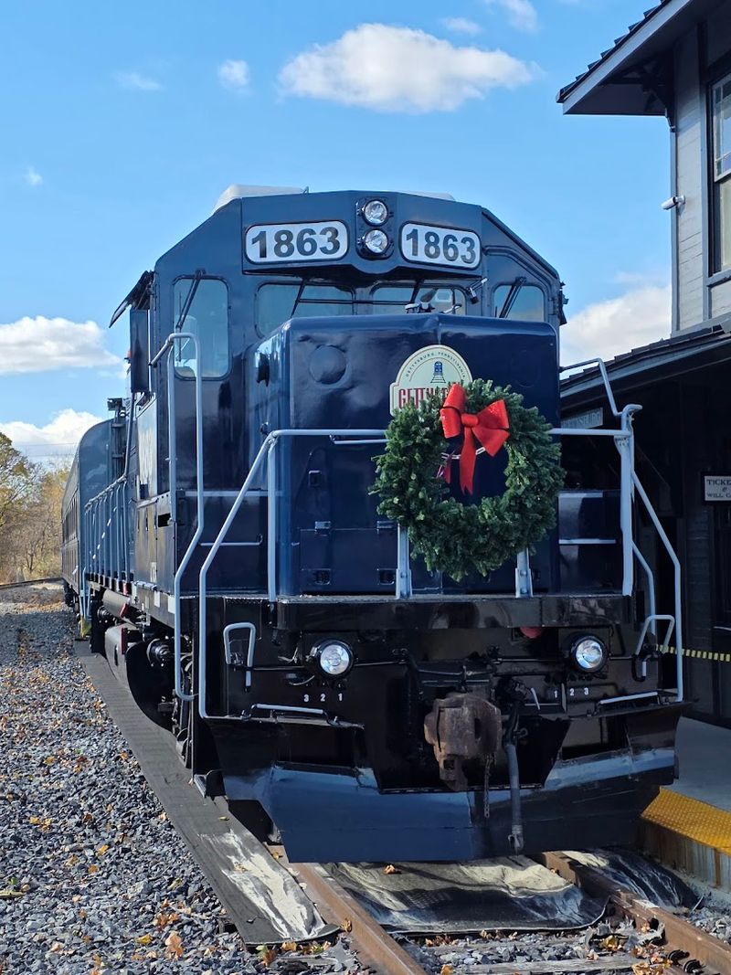 Special Event Trains That Run Throughout The Year