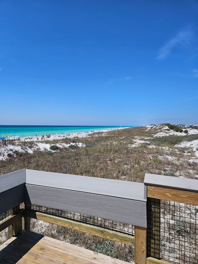 A Park That Has Earned Its Top Beach Rankings