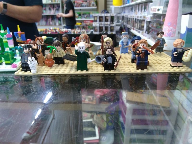 Collectibles and Pop Culture Finds for Every Fan