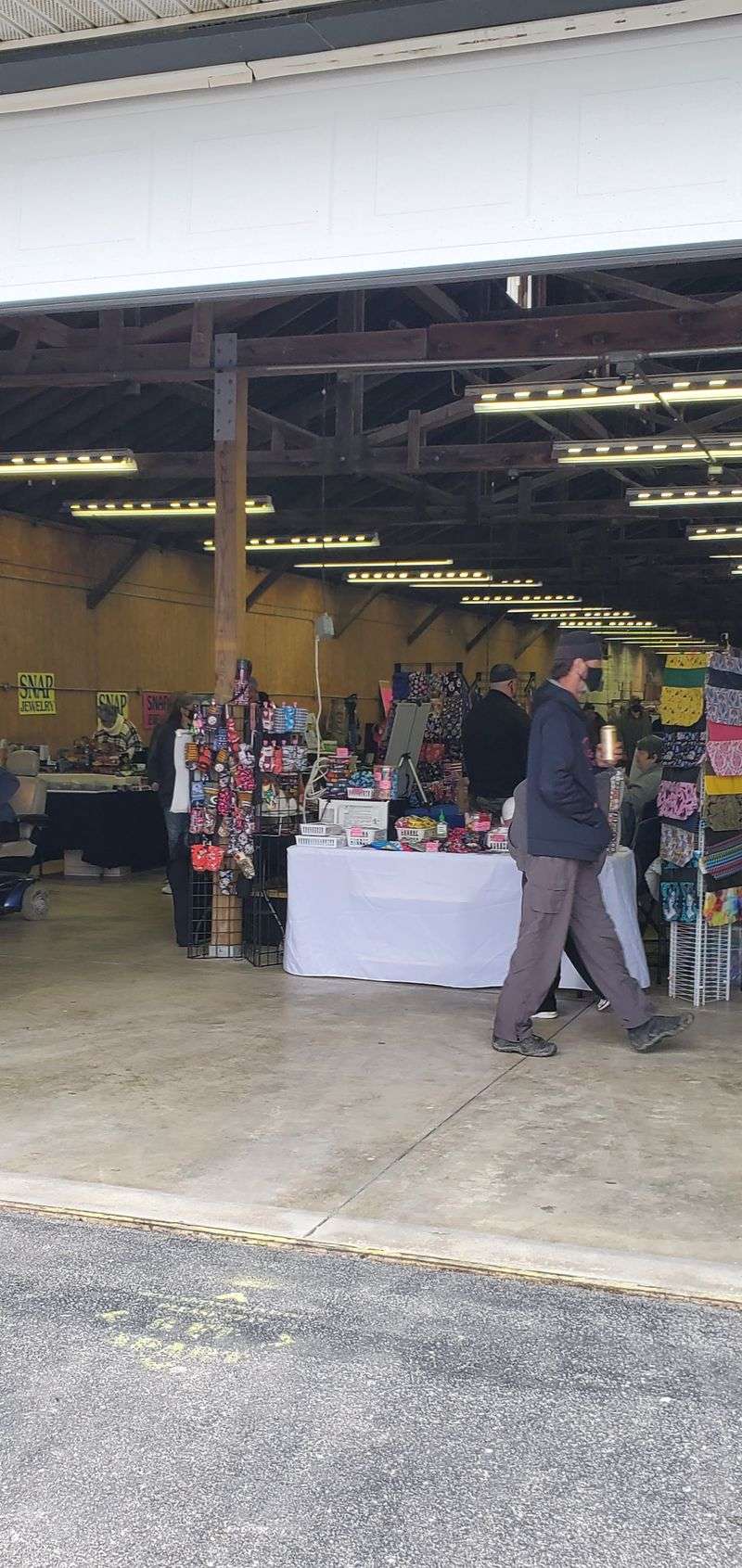 The Vendor Experience Behind the Scenes