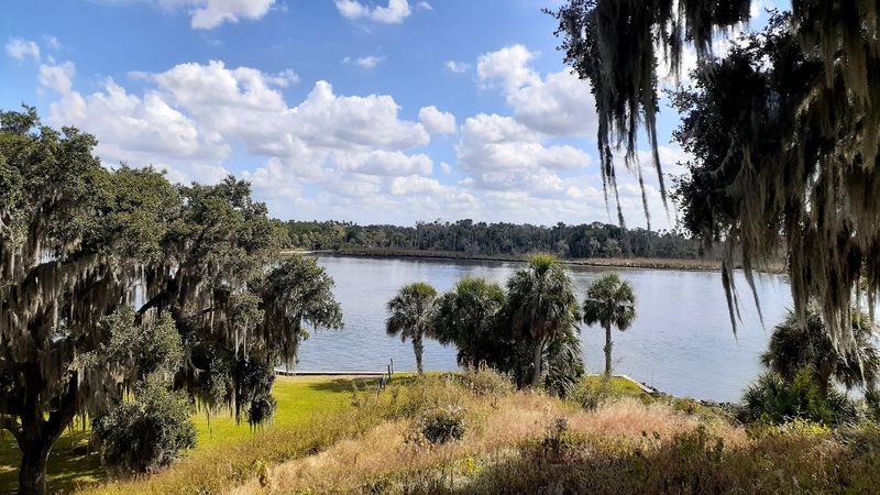 Stunning River Views From Ancient Heights
