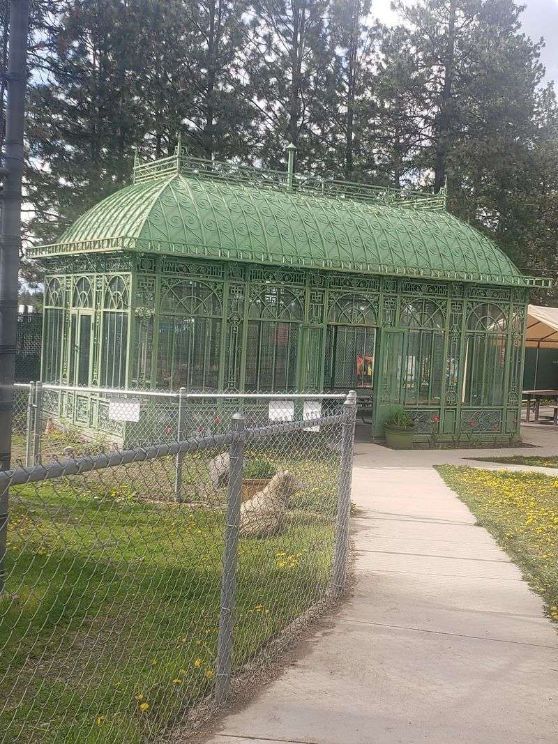 Accessible Trails and Easy Parking
