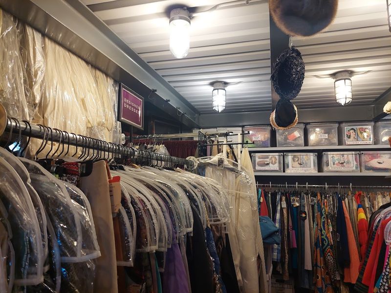 An Eco-Friendly Way To Shop