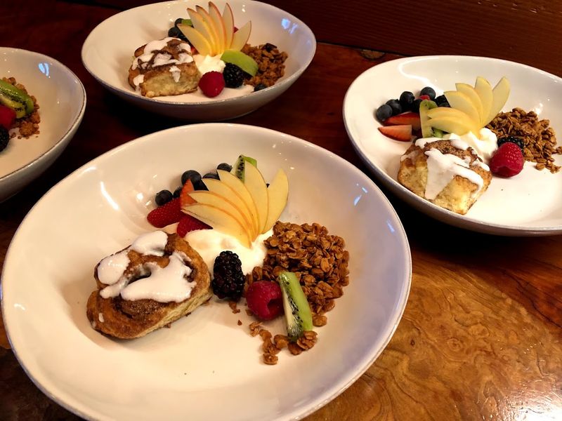 A Culinary Program Rooted In The Wild Landscape