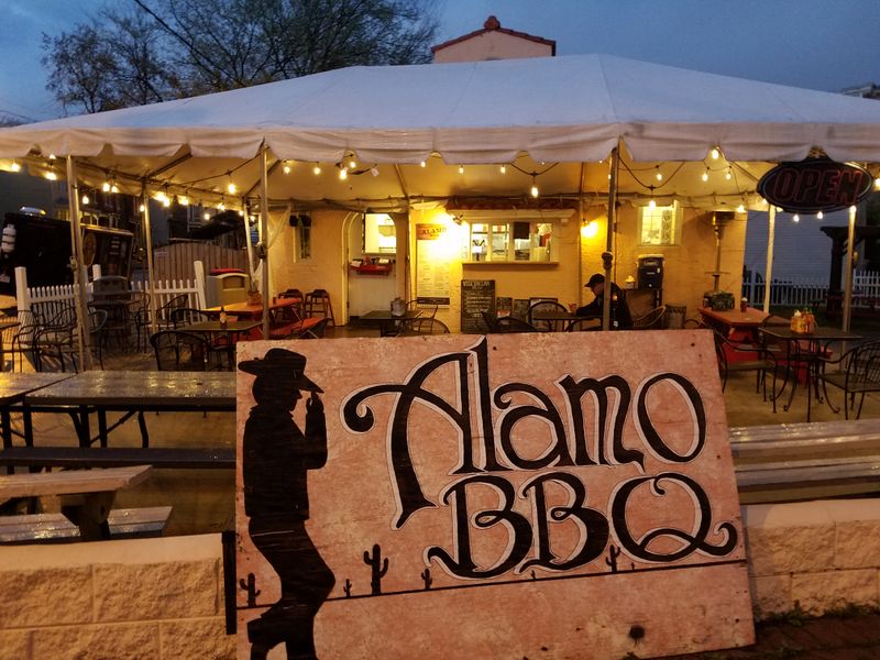 Alamo BBQ, Richmond