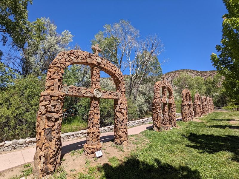 Acequias And The High Desert Landscape