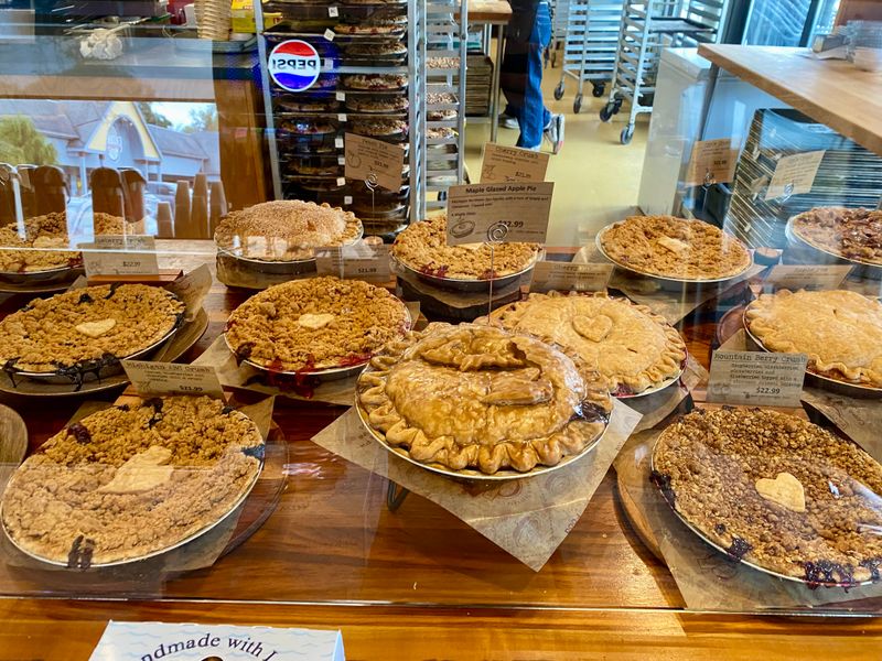 Grand Traverse Pie Company – Traverse City