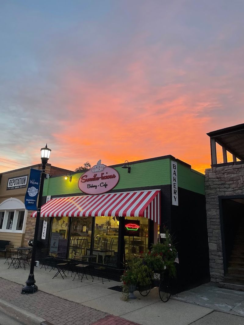 Sweetie-Licious Bakery Cafe