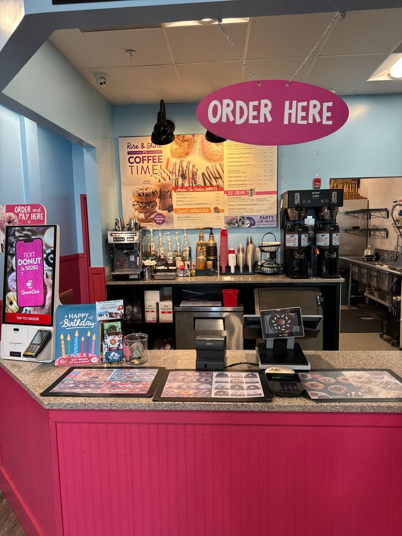 Duck Donuts Lancaster