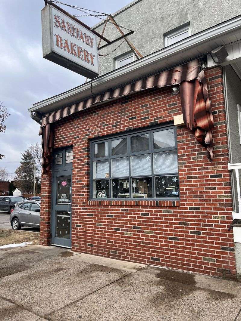 Sanitary Bakery – Nanticoke, Pennsylvania