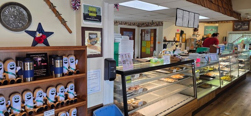Achenbach's Pastries, Leola