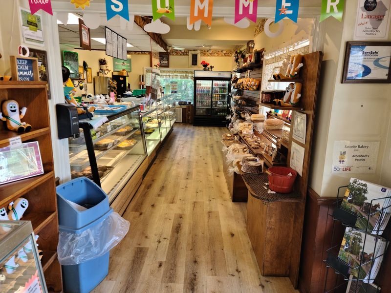 Achenbach's Pastries, Leola, Pennsylvania