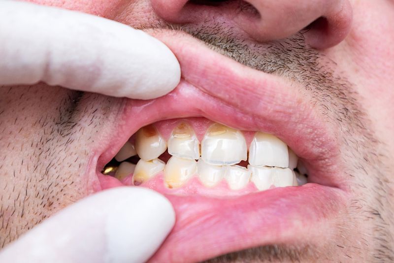 Dental Danger Zone