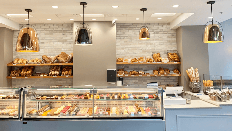 Cannelle Patisserie, Detroit