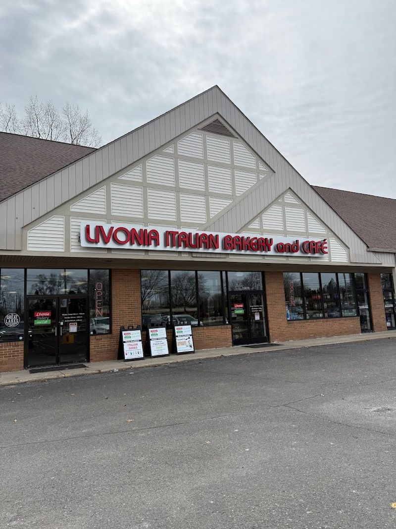 Livonia Italian Bakery & Café