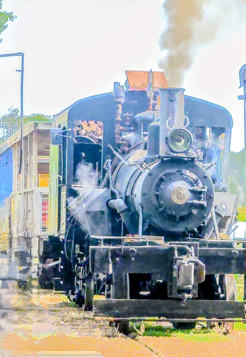 The Mighty Corliss Engine Story