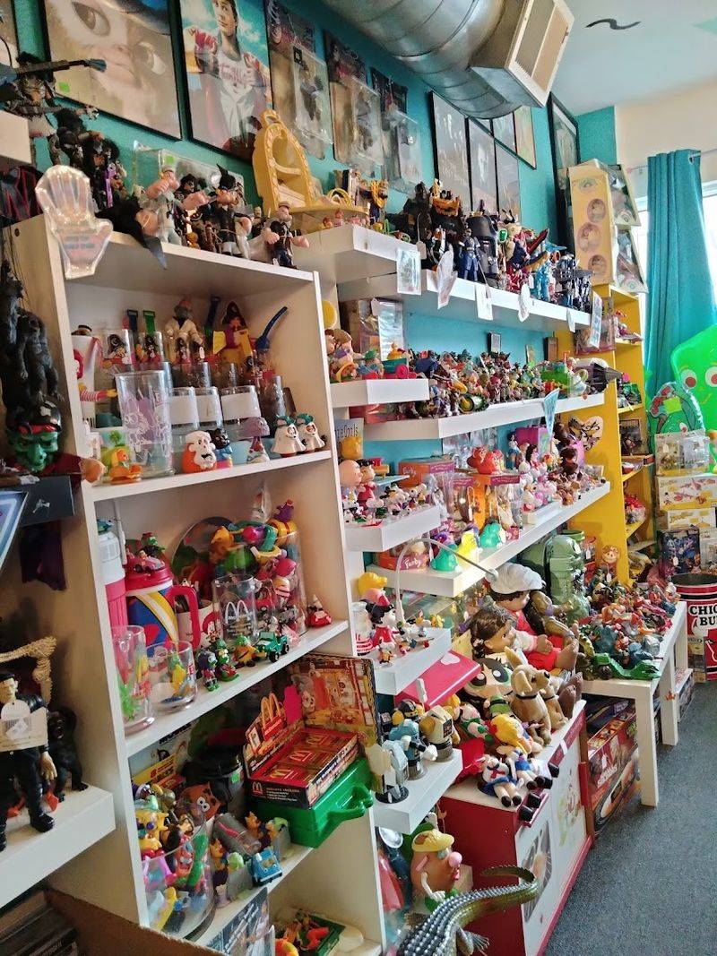 Action Figures And Plush Toys That Trigger Serious Memory Unlocks