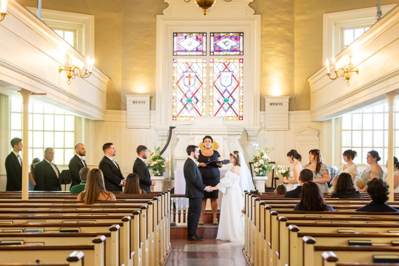 Popular Wedding Venue with Historic Charm