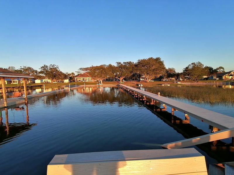 Active Retirement And Recreational Opportunities