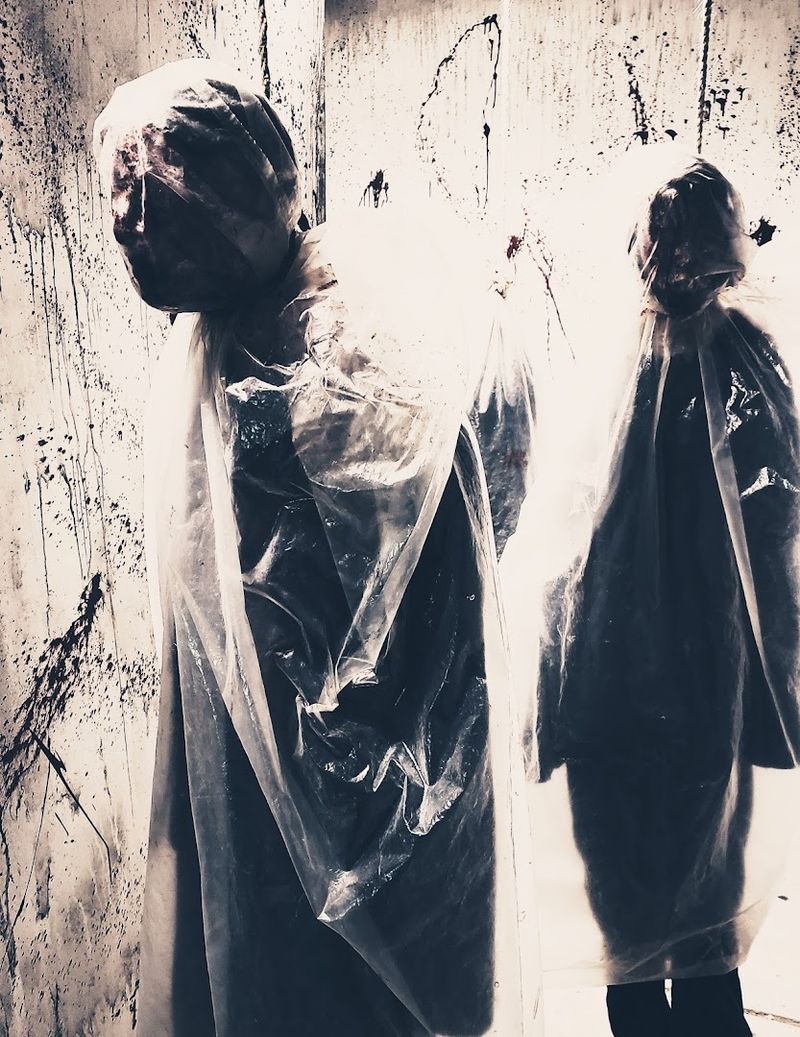 Animatronics That Are Genuinely Hard To Look At