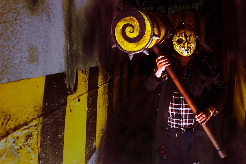 Set Design That Messes With Your Balance