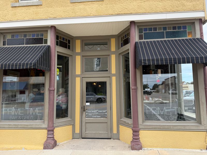 Prime Time Bar & Grill – Guthrie Center