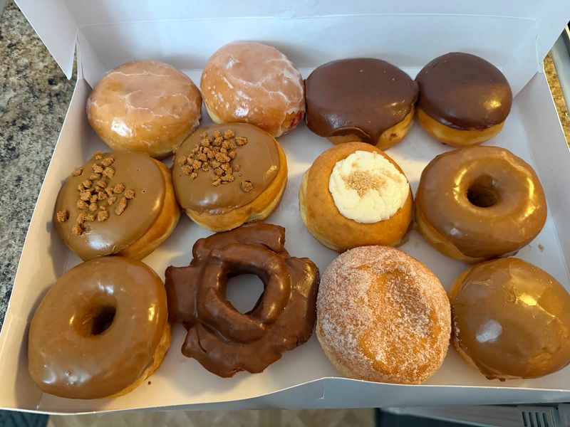 Adams Donut Shop