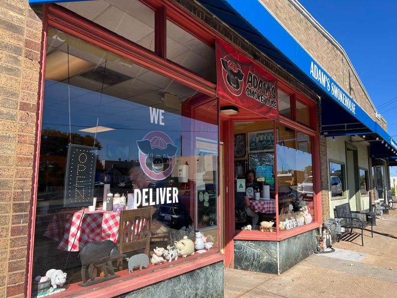 Adam's Smokehouse