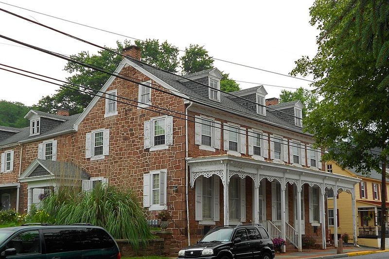 Adamstown, Lancaster County, Pennsylvania