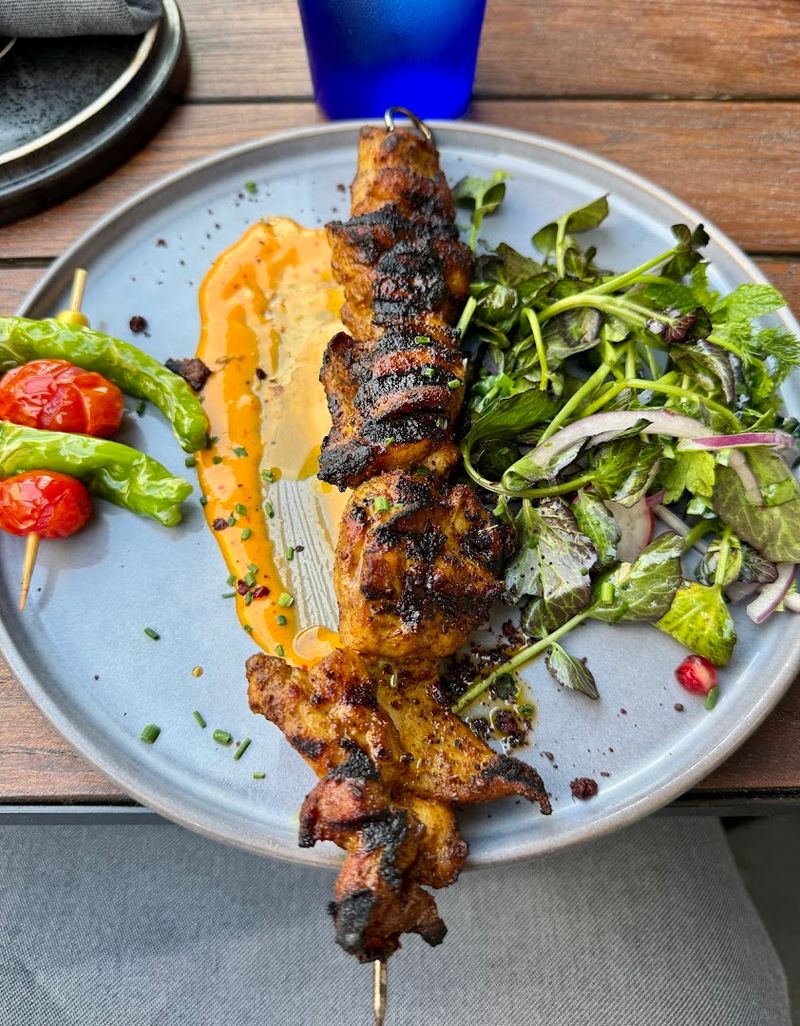 Adana Kebab That Hit Every Note A Kebab Should Hit