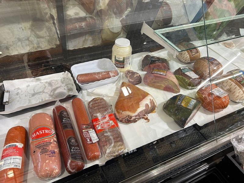 Remember The Meat Counter