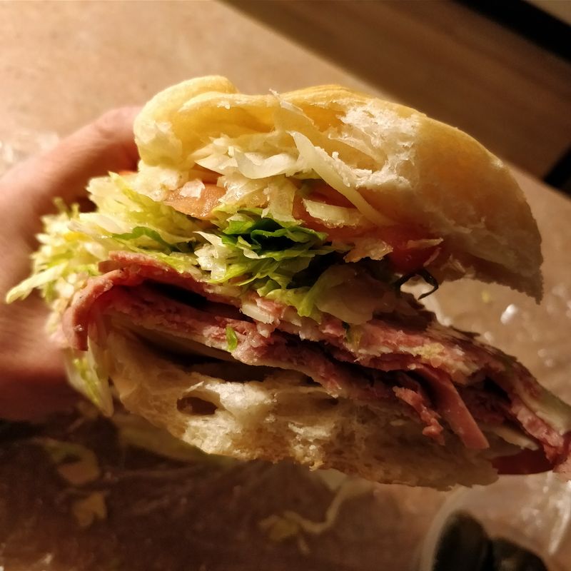 Mind The Nostalgia, Then Eat