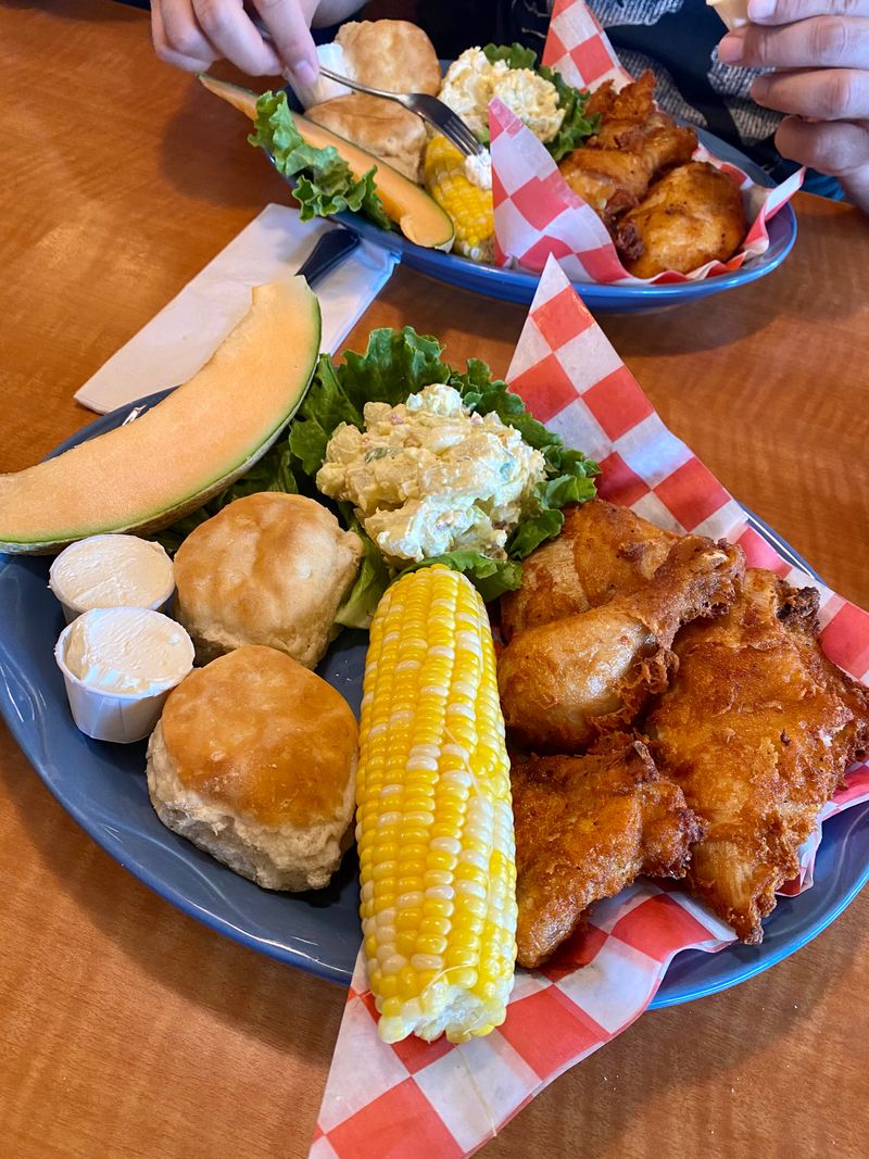 Mind The Biscuit Texture