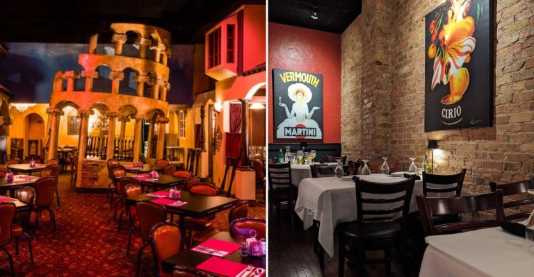 Add These Illinois Chicken Parmesan Joints To Your Must-Visit List