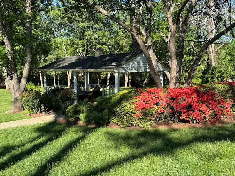 A Patio Dining Experience Worth The Drive