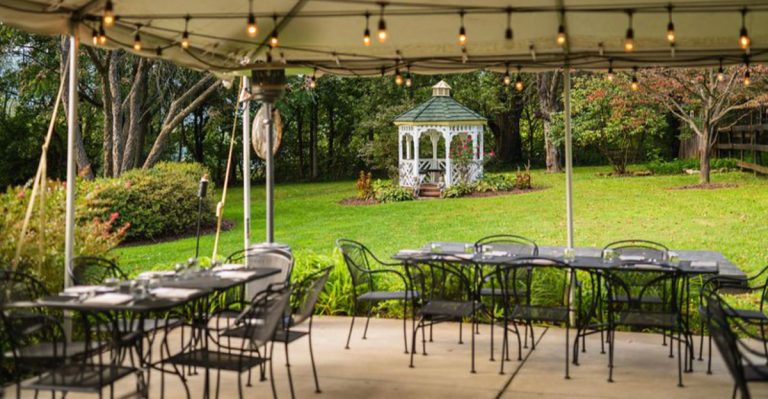Add This Charming Virginia Patio Restaurant To Your May Plans