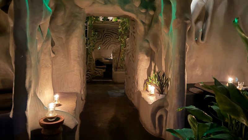 A Cave That Demands You Stop And Look