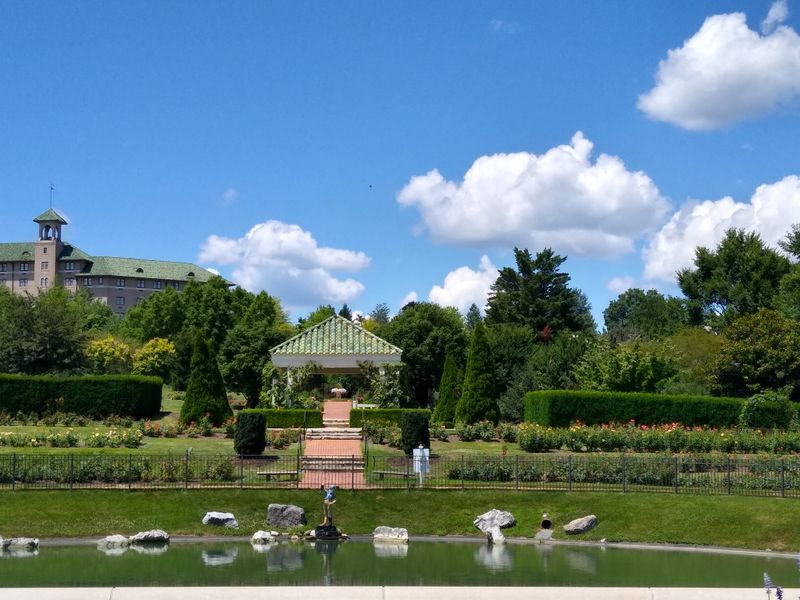 Convenient Location Near Hotel Hershey