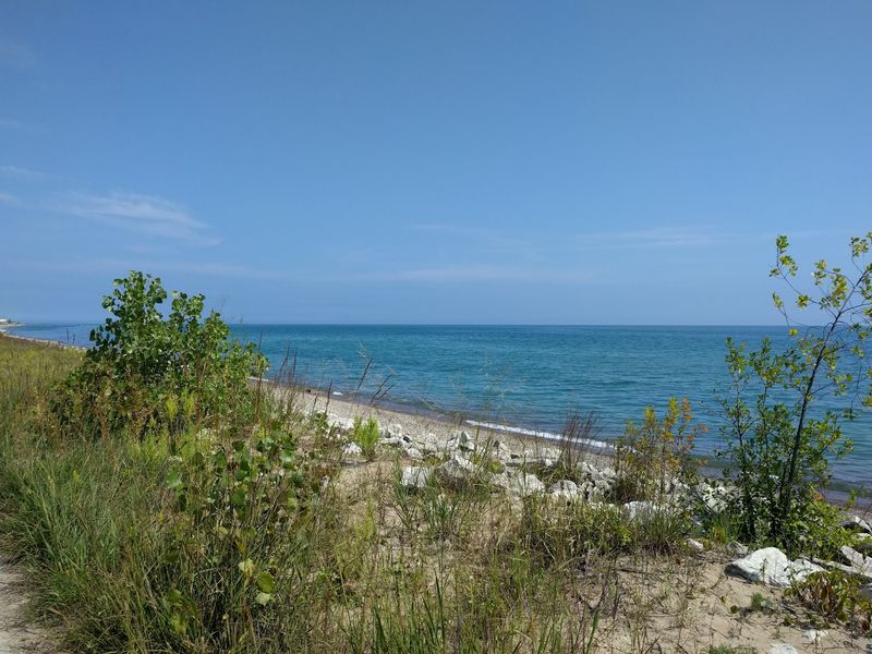 Adeline Jay Geo-Karis Illinois Beach State Park