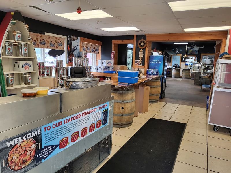 Bucks County Seafood Marketplace - Dublin