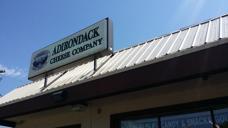 Adirondack Cheese Company 