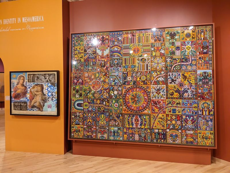Over 18,000 Works In The Permanent Collection