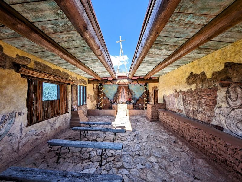Adobe Architecture That Feels Handmade And Honest