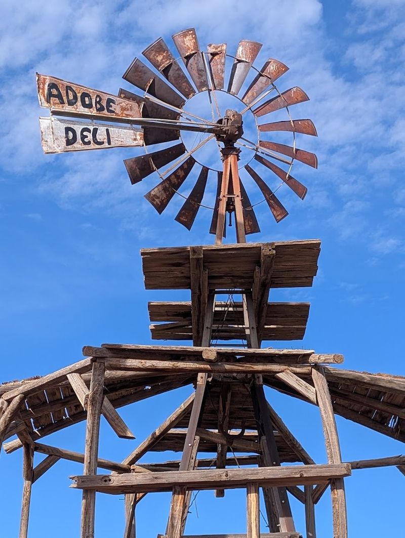 Adobe Deli