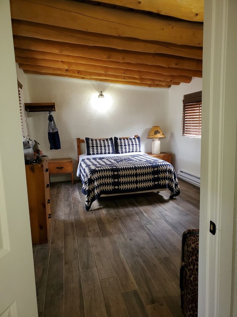 Cabins That Mean Business