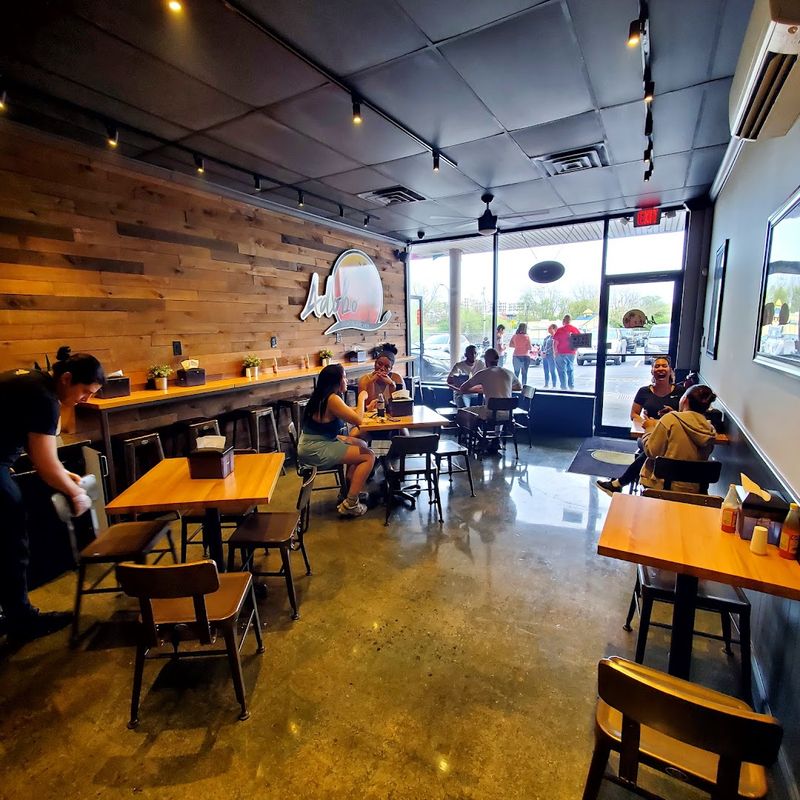 Adobo Latin Kitchen, Easton, Pennsylvania