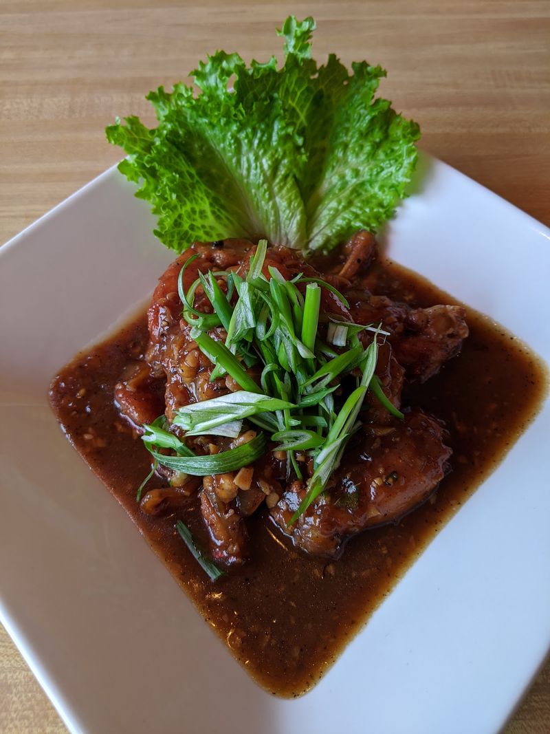 Adobo, Reimagined With a Thicker Broth Adobo, Reimagined With a Thicker Broth